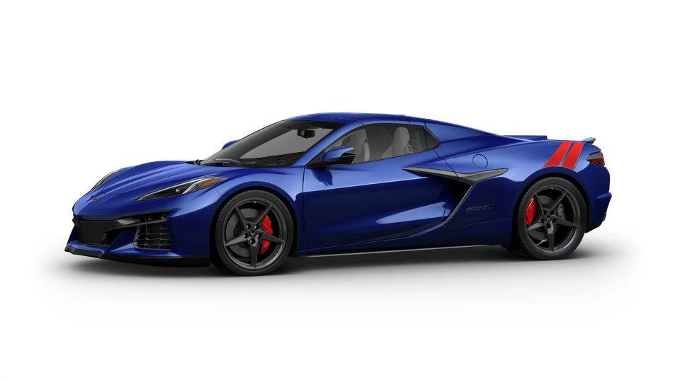 2027 Chevrolet Corvette C8 Grand Sport - Image 4 of 13