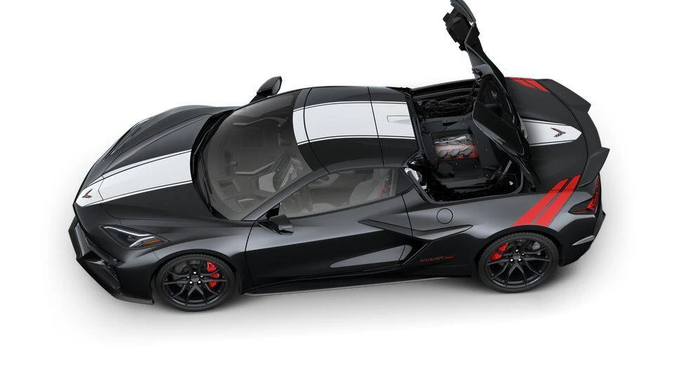 2027 Chevrolet Corvette C8 Grand Sport - Image 9 of 13
