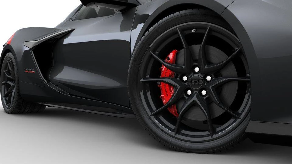 2027 Chevrolet Corvette C8 Grand Sport - Image 8 of 13