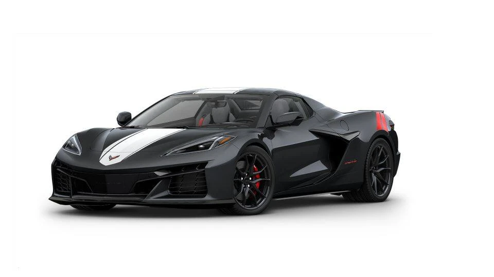 2027 Chevrolet Corvette C8 Grand Sport - Image 2 of 13
