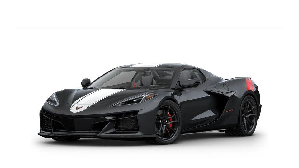 2027 Chevrolet Corvette C8 Grand Sport - Image 3 of 13