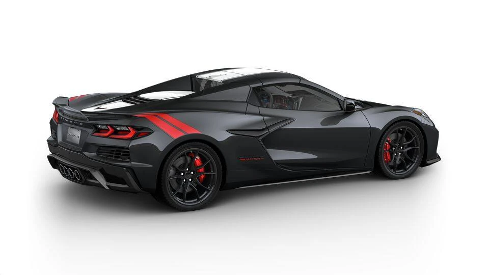 2027 Chevrolet Corvette C8 Grand Sport - Image 6 of 13