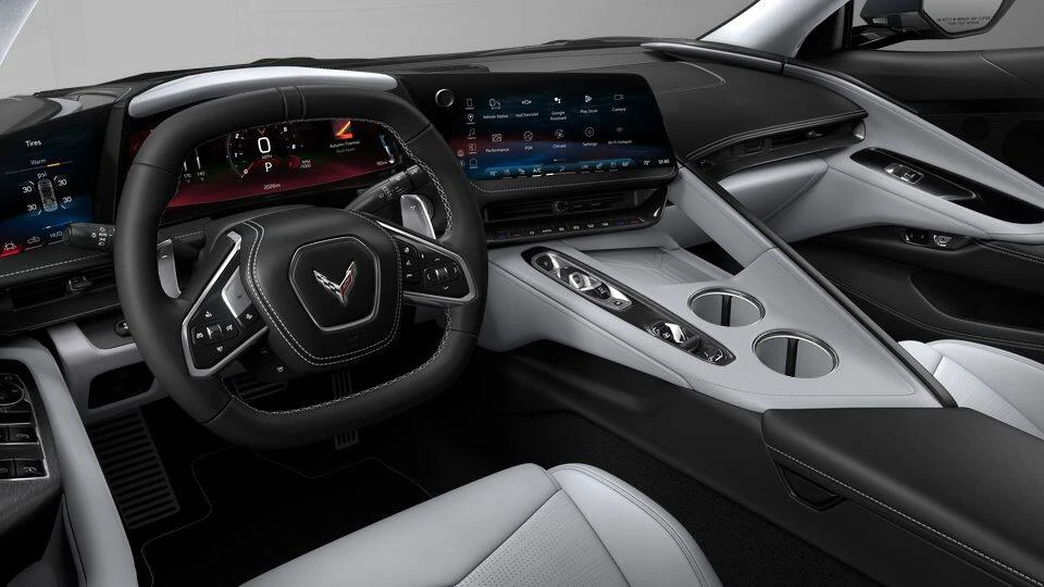 2027 Chevrolet Corvette C8 Grand Sport - Image 12 of 13