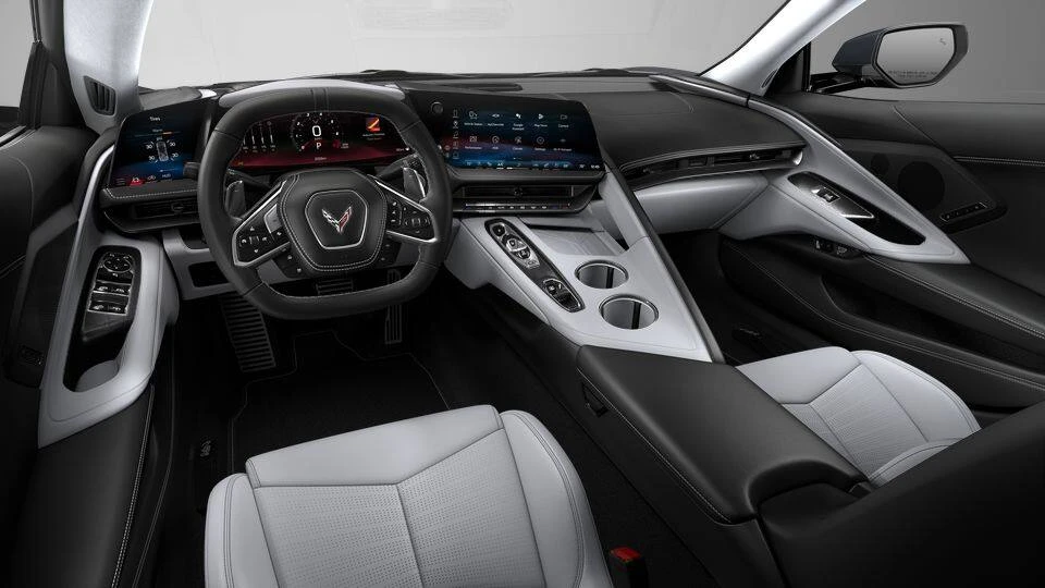 2027 Chevrolet Corvette C8 Grand Sport - Image 10 of 13