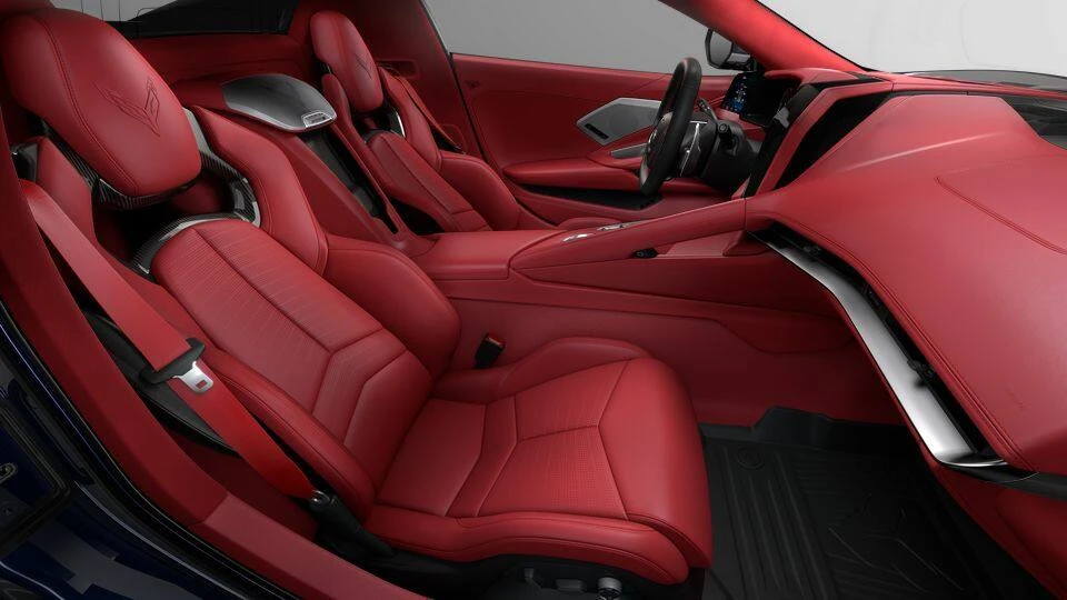 2027 Chevrolet Corvette C8 Grand Sport - Image 11 of 13
