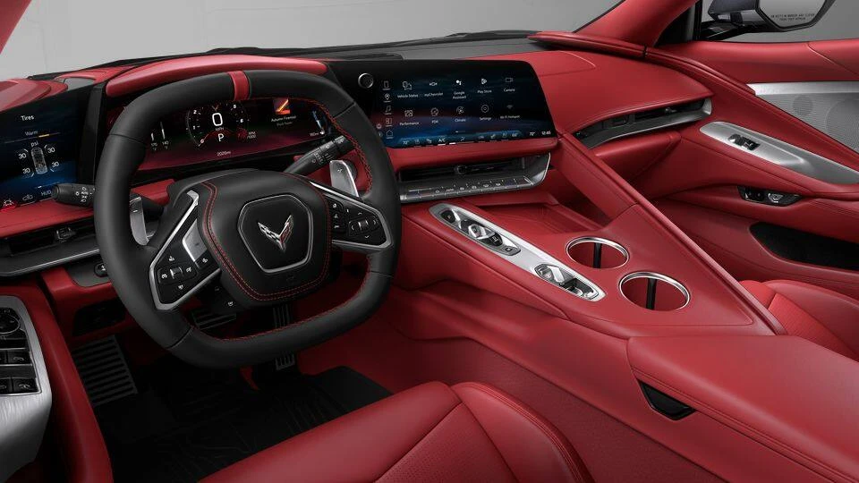 2027 Chevrolet Corvette C8 Grand Sport - Image 12 of 13