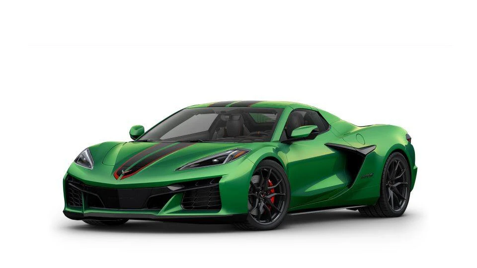 2027 Chevrolet Corvette C8 Grand Sport - Image 3 of 13