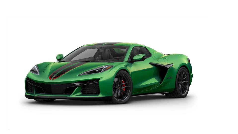 2027 Chevrolet Corvette C8 Grand Sport - Image 2 of 13