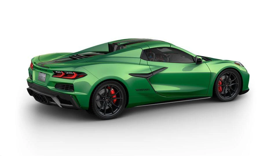 2027 Chevrolet Corvette C8 Grand Sport - Image 6 of 13