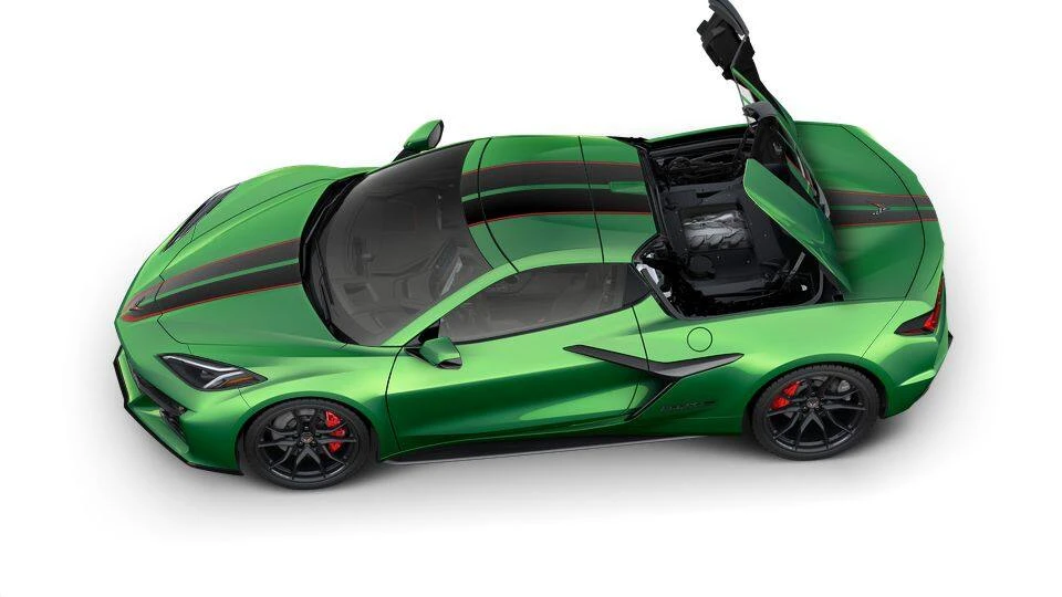 2027 Chevrolet Corvette C8 Grand Sport - Image 9 of 13