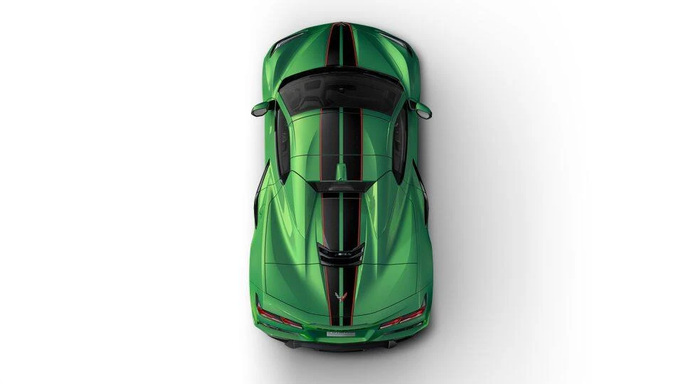 2027 Chevrolet Corvette C8 Grand Sport - Image 7 of 13