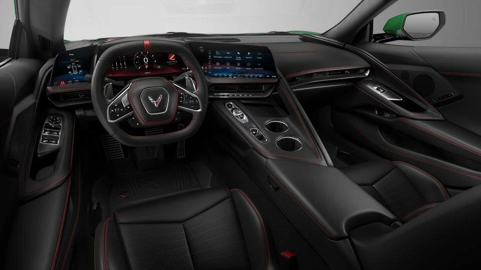 2027 Chevrolet Corvette C8 Grand Sport - Image 10 of 13