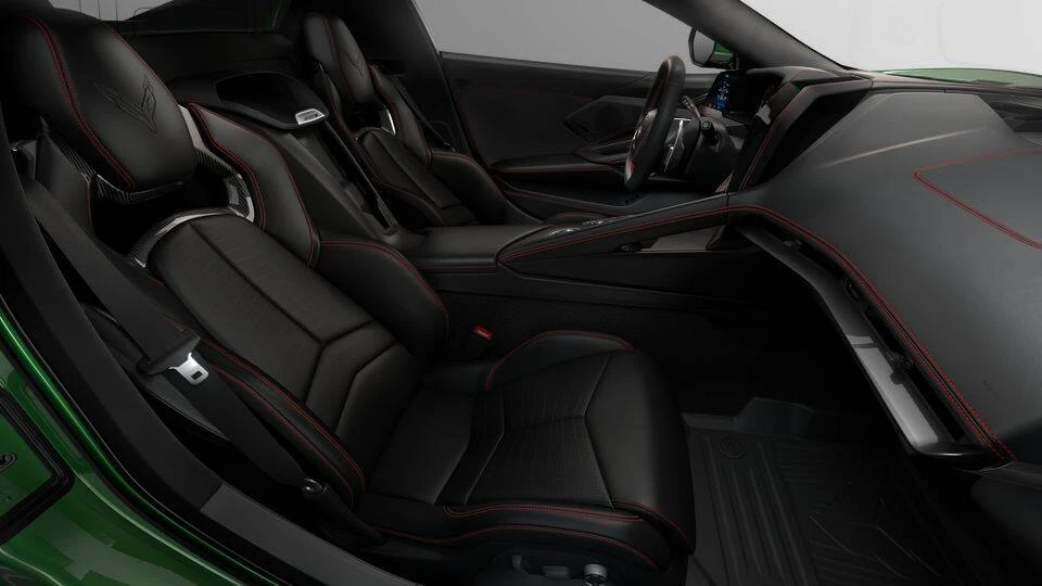 2027 Chevrolet Corvette C8 Grand Sport - Image 11 of 13