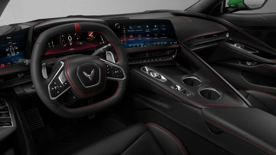 2027 Chevrolet Corvette C8 Grand Sport - Image 12 of 13