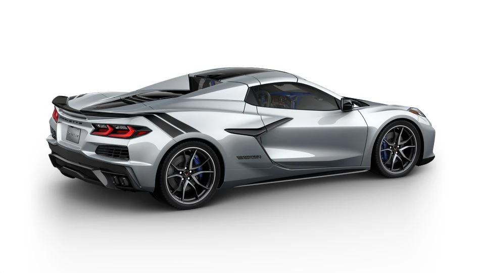 2027 Chevrolet Corvette C8 Grand Sport - Image 5 of 12