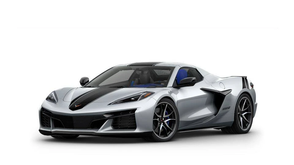 2027 Chevrolet Corvette C8 Grand Sport - Image 2 of 12