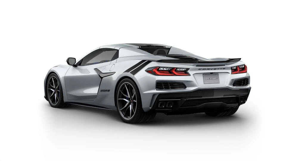 2027 Chevrolet Corvette C8 Grand Sport - Image 4 of 12