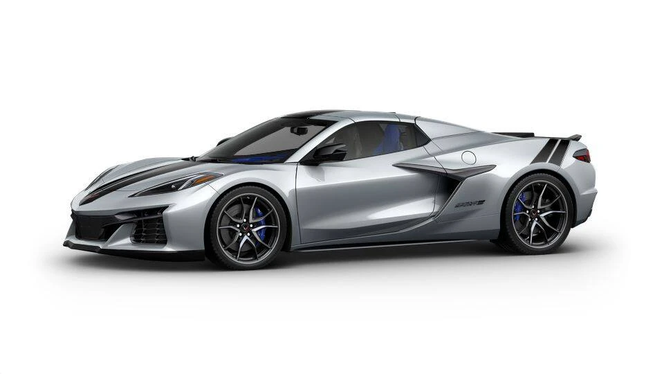 2027 Chevrolet Corvette C8 Grand Sport - Image 3 of 12