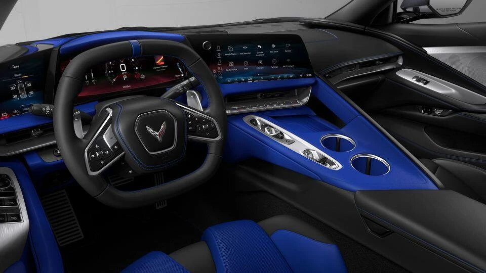 2027 Chevrolet Corvette C8 Grand Sport - Image 11 of 12