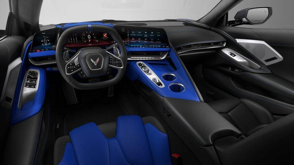 2027 Chevrolet Corvette C8 Grand Sport - Image 9 of 12