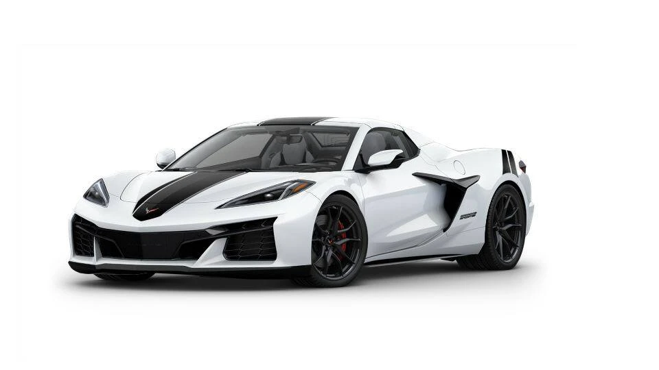 2027 Chevrolet Corvette C8 Grand Sport - Image 2 of 13