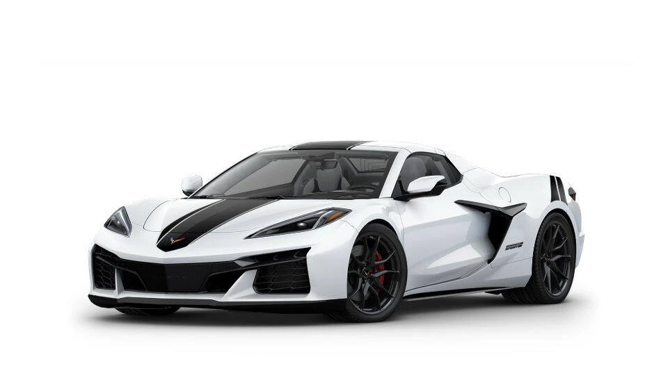 2027 Chevrolet Corvette C8 Grand Sport - Image 3 of 13