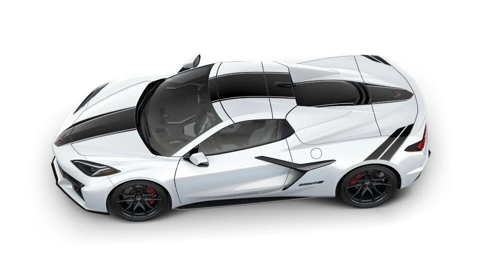 2027 Chevrolet Corvette C8 Grand Sport - Image 9 of 13