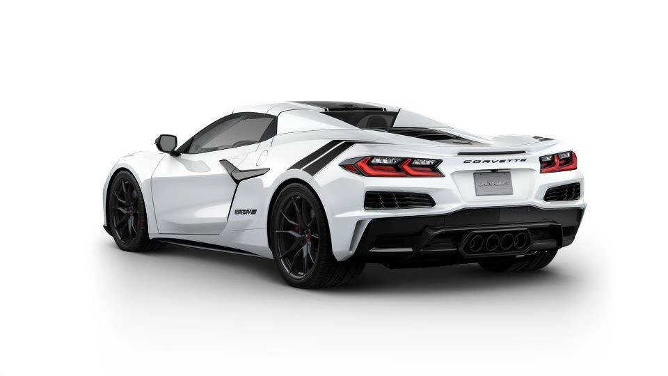 2027 Chevrolet Corvette C8 Grand Sport - Image 5 of 13