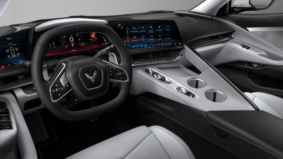 2027 Chevrolet Corvette C8 Grand Sport - Image 12 of 13