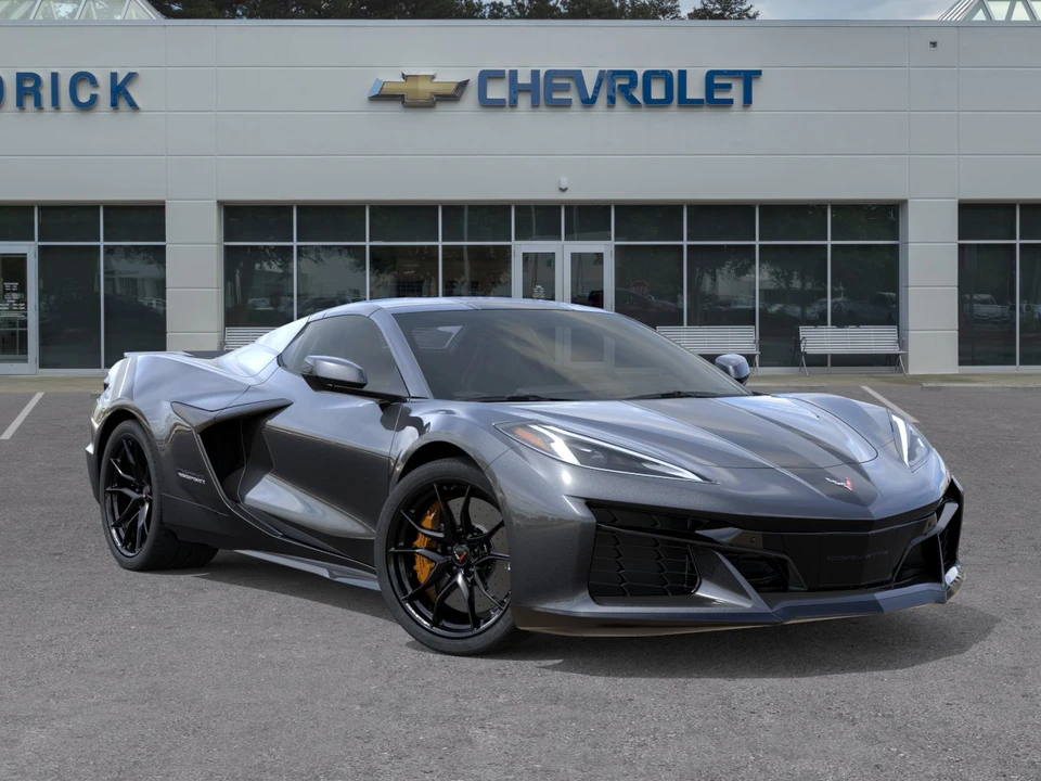 2027 Chevrolet Corvette C8 Grand Sport - Image 7 of 31