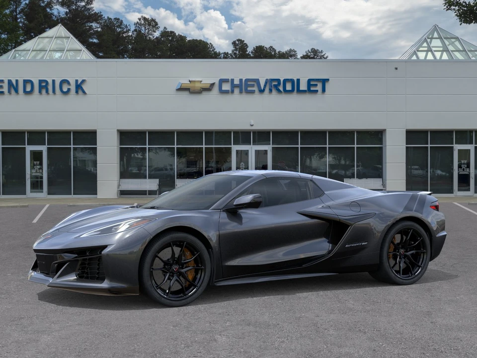 2027 Chevrolet Corvette C8 Grand Sport - Image 2 of 31