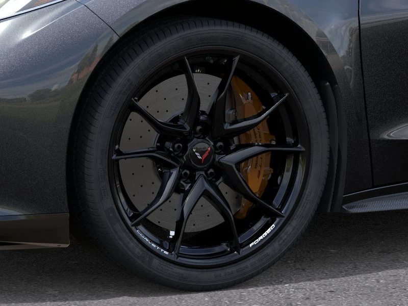 2027 Chevrolet Corvette C8 Grand Sport - Image 9 of 31