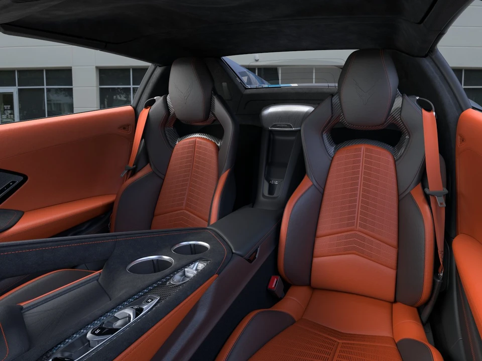 2027 Chevrolet Corvette C8 Grand Sport - Image 16 of 31