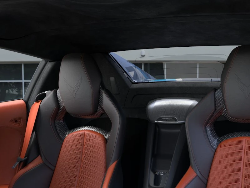 2027 Chevrolet Corvette C8 Grand Sport - Image 24 of 31