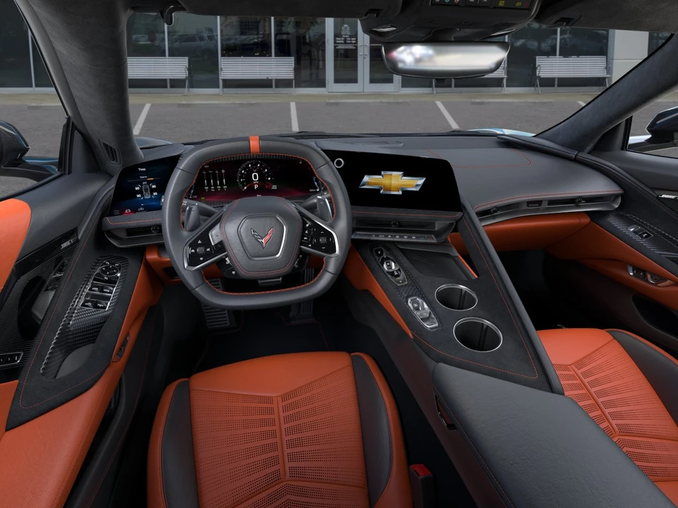 2027 Chevrolet Corvette C8 Grand Sport - Image 15 of 31
