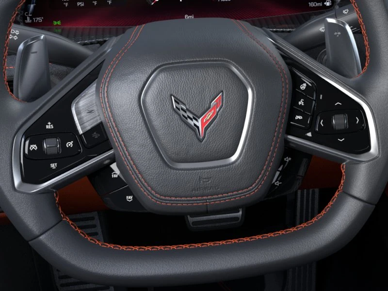 2027 Chevrolet Corvette C8 Grand Sport - Image 19 of 31