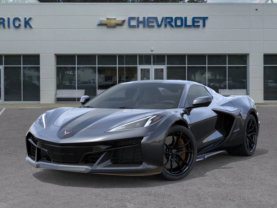 2027 Chevrolet Corvette C8 Grand Sport - Image 6 of 31