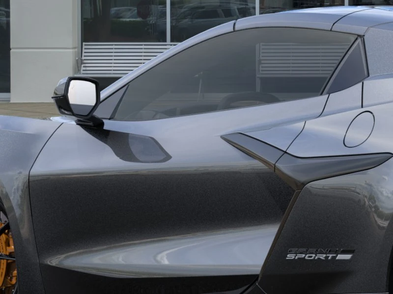 2027 Chevrolet Corvette C8 Grand Sport - Image 12 of 31