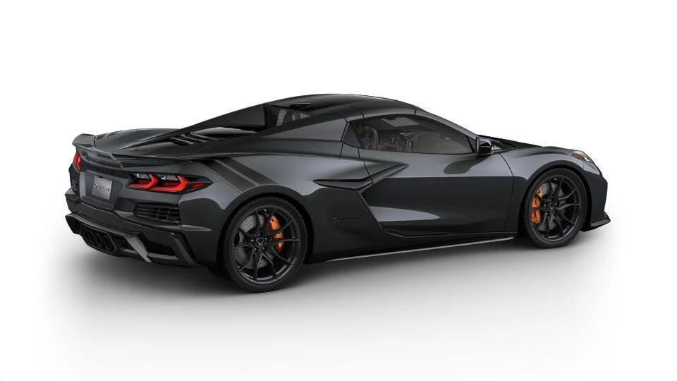2027 Chevrolet Corvette C8 Grand Sport - Image 30 of 31