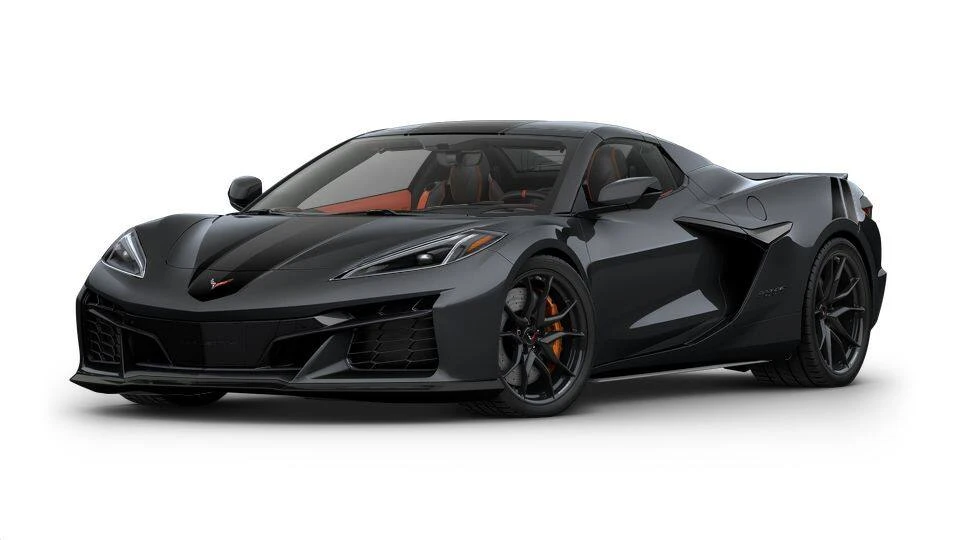 2027 Chevrolet Corvette C8 Grand Sport - Image 25 of 31