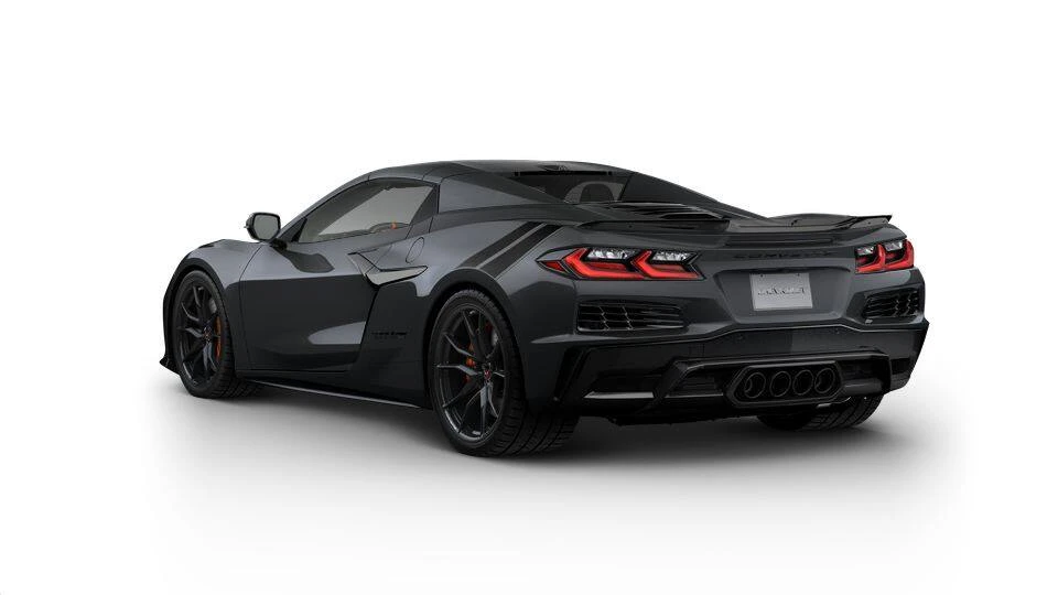 2027 Chevrolet Corvette C8 Grand Sport - Image 29 of 31
