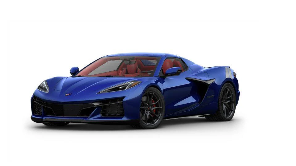 2027 Chevrolet Corvette C8 Grand Sport - Image 2 of 13