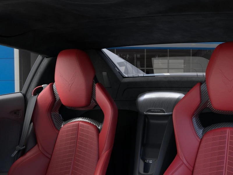2027 Chevrolet Corvette C8 Grand Sport - Image 24 of 31