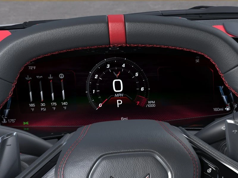 2027 Chevrolet Corvette C8 Grand Sport - Image 18 of 31