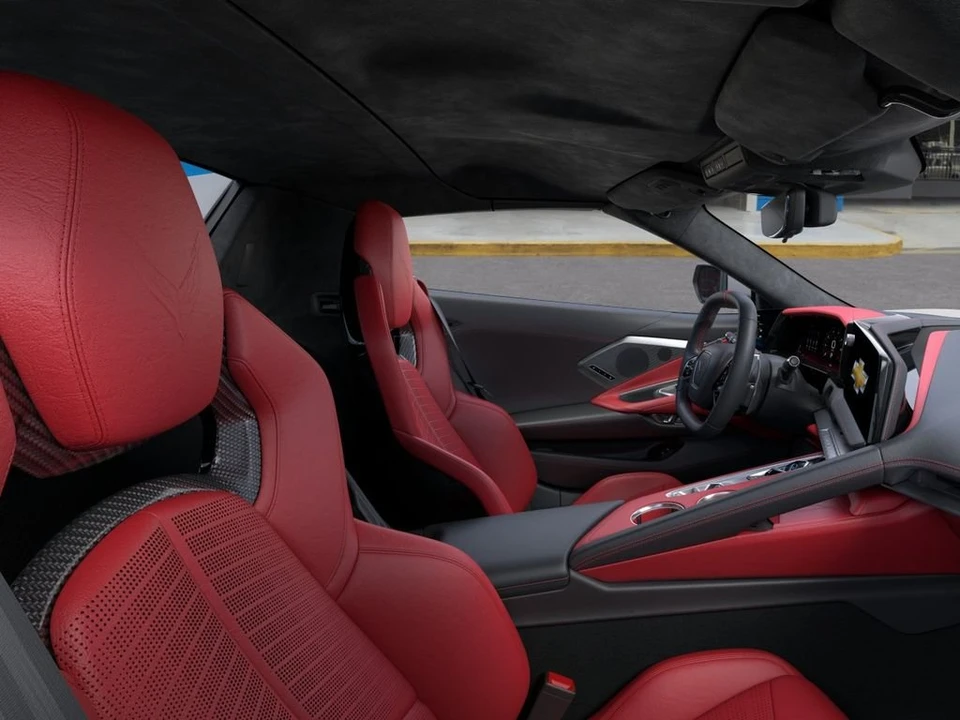 2027 Chevrolet Corvette C8 Grand Sport - Image 17 of 31