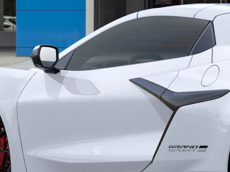 2027 Chevrolet Corvette C8 Grand Sport - Image 12 of 31