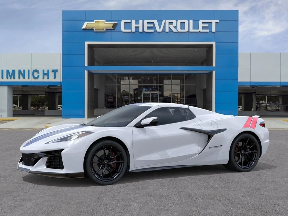 2027 Chevrolet Corvette C8 Grand Sport - Image 2 of 31