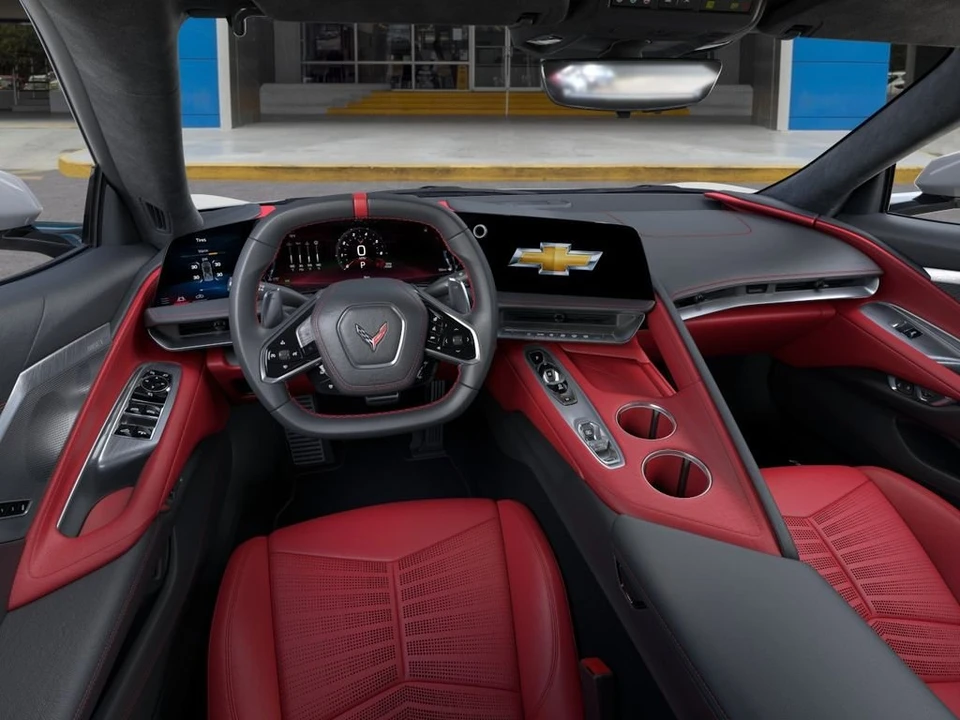 2027 Chevrolet Corvette C8 Grand Sport - Image 15 of 31