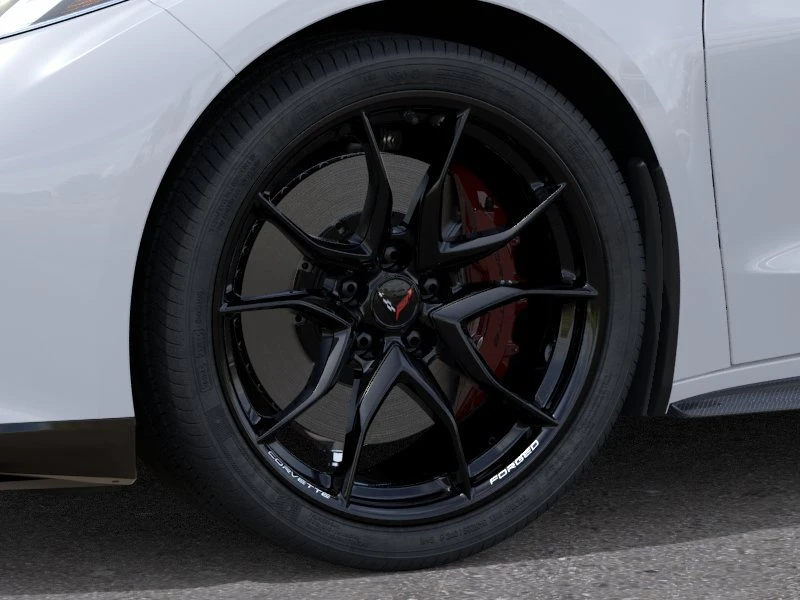2027 Chevrolet Corvette C8 Grand Sport - Image 9 of 31