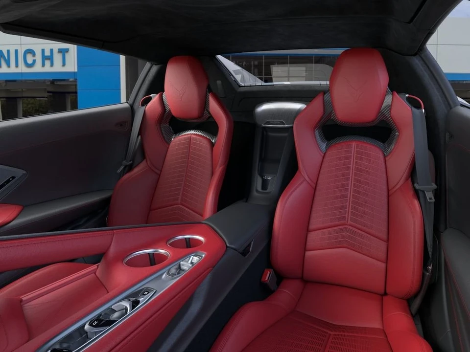 2027 Chevrolet Corvette C8 Grand Sport - Image 16 of 31